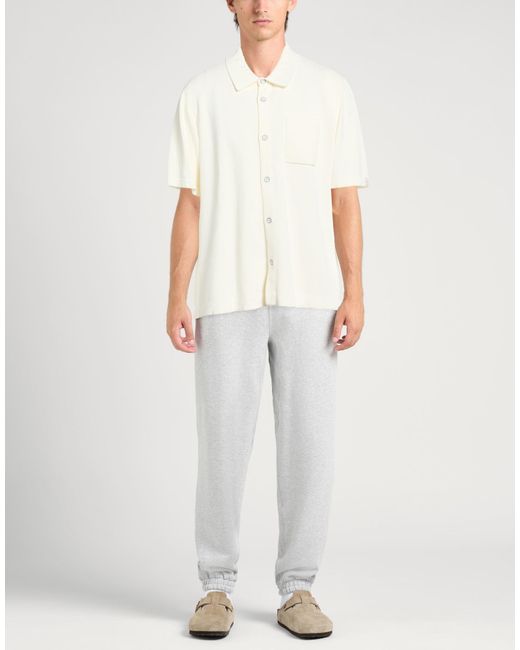Camicia di Rag & Bone in White da Uomo