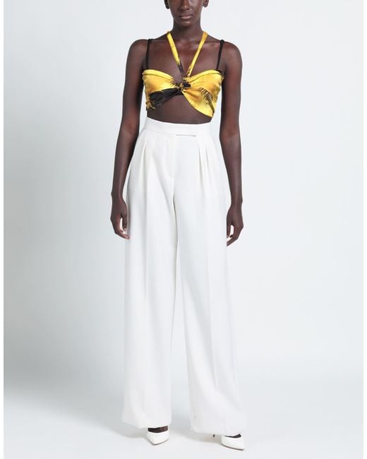 Laneus Yellow Top