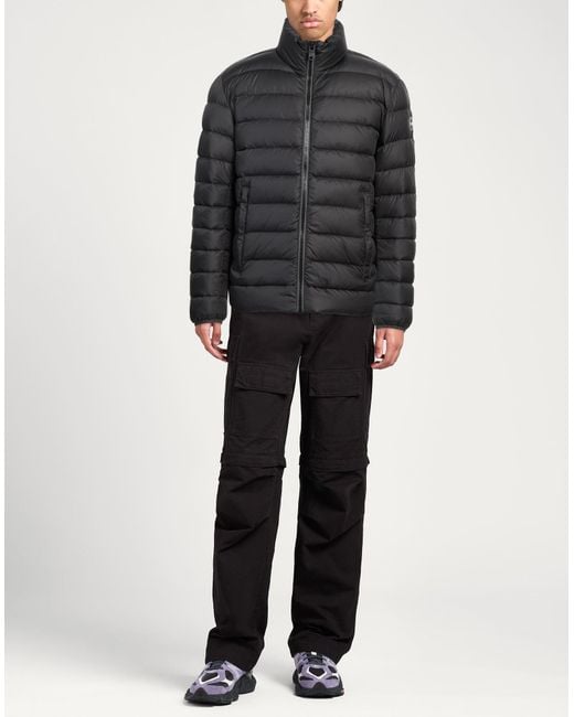 Colmar Black Puffer for men
