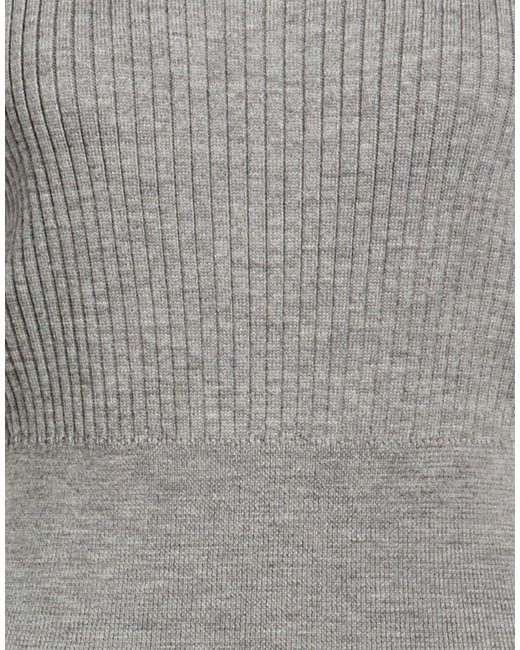 Carla G Gray Sweater Wool