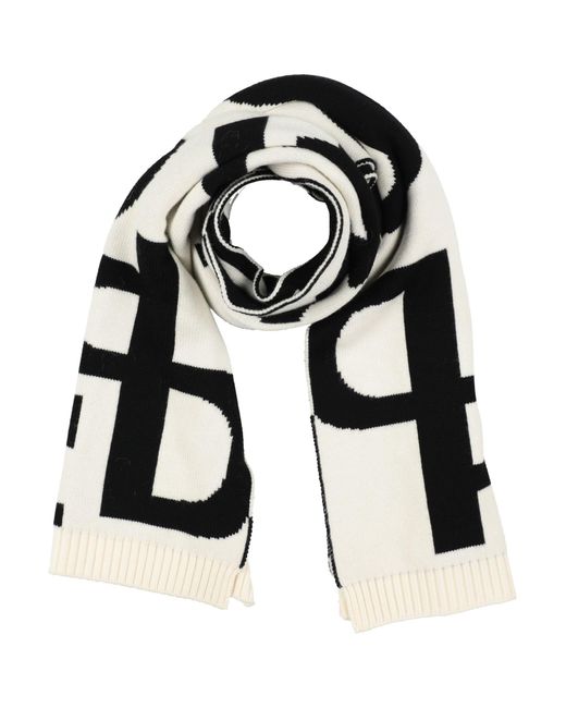 Sciarpa di Alpha Studio in Black da Uomo