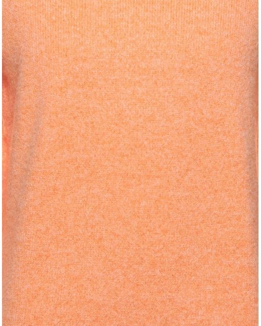 Suns Boards Orange Turtleneck for men