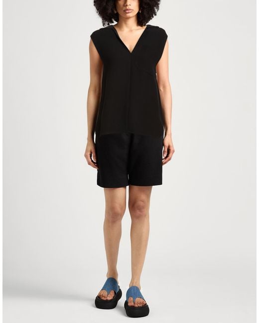 Top Marni en coloris Black