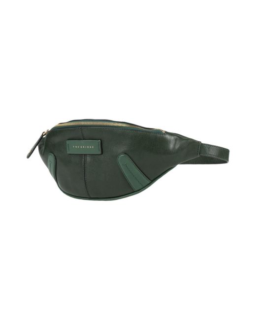 The Bridge Green Belt Bags