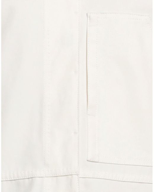 Jil Sander White Shirt