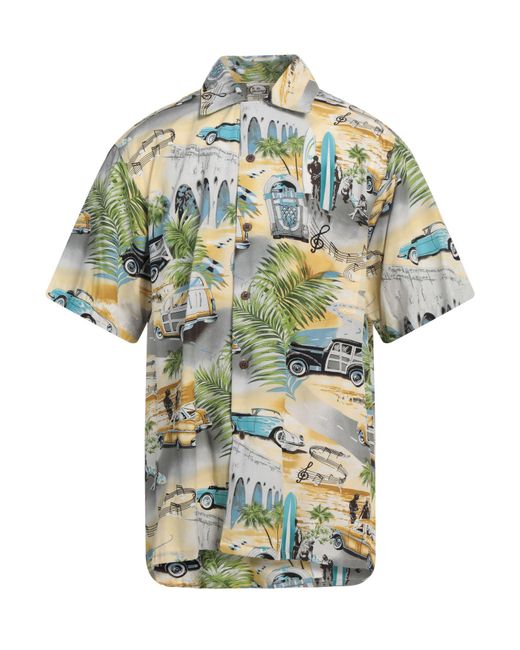 Go Barefoot Multicolor Shirts for men