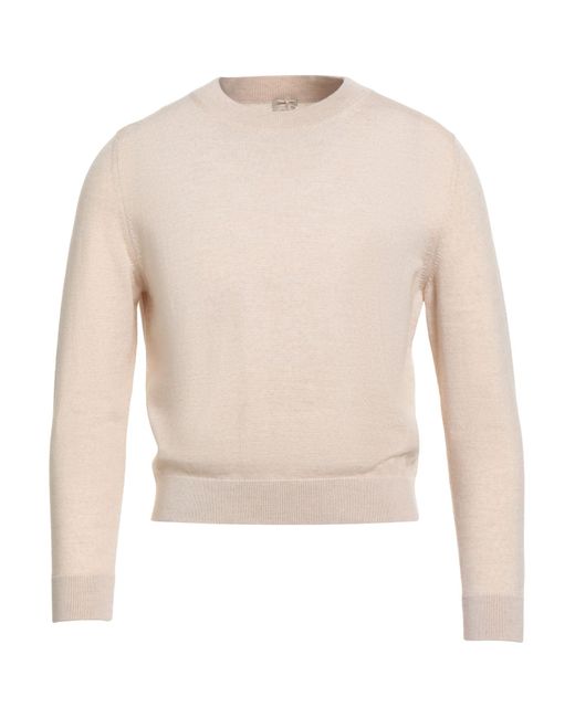 Pullover Massimo Alba de hombre de color White