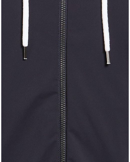 Liu Jo Blue Sweatshirt Cotton, Elastane, Polyamide for men