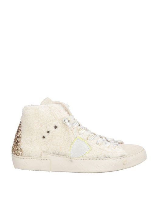 Philippe Model Women's Natural Sneakers