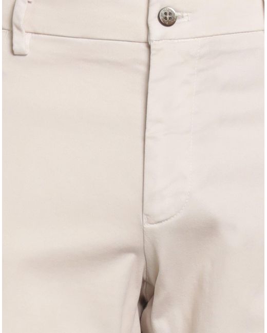 Mason's White Trouser for men