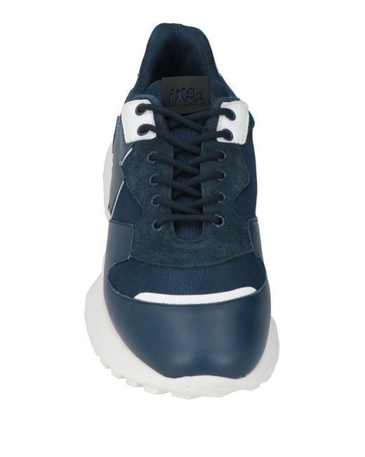 Ixos Blue Trainers for men