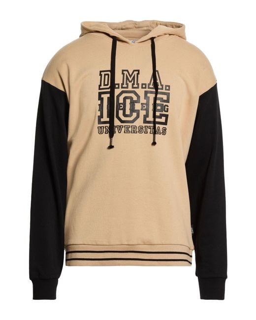 Ice Iceberg Black Sweatshirts for men