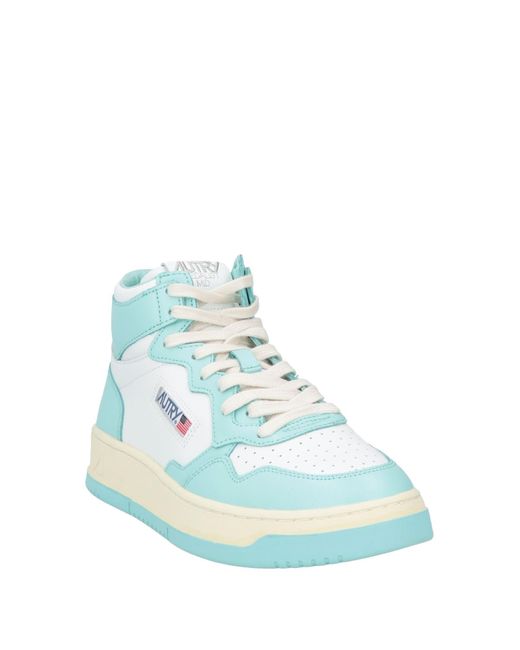 Autry Blue Trainers for men