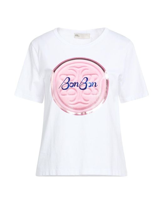 Tory Burch White T-Shirts