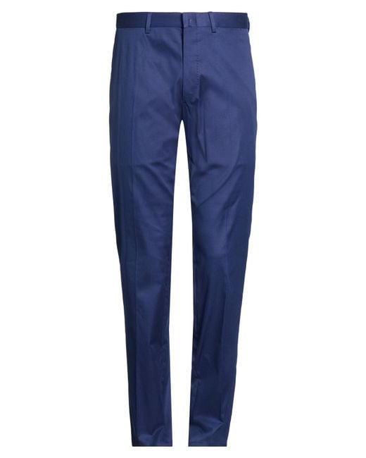 Brioni Blue Trouser for men