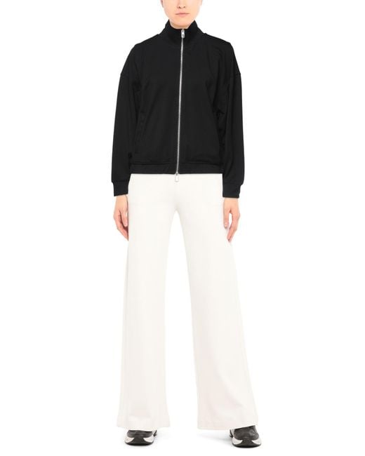 5preview Black Sweatshirt