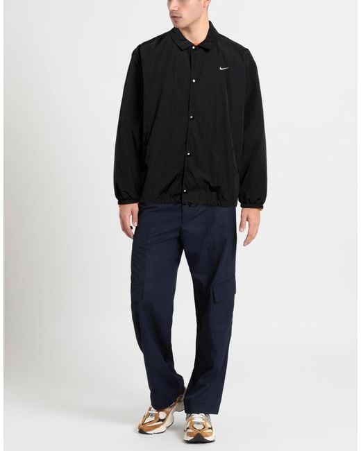 Nike Black Jacket for men