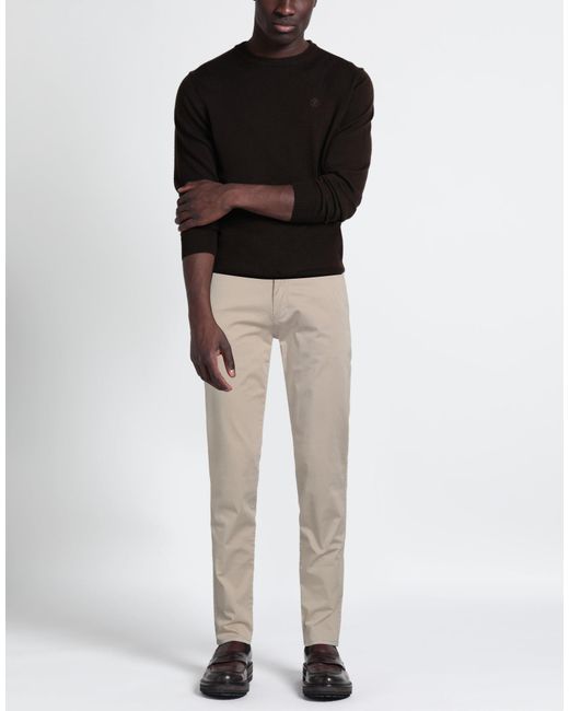 Emporio Armani Gray Trouser for men