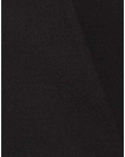 MEIMEIJ Black Blazer Polyester, Wool, Elastane