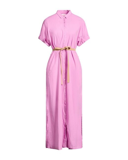Xirena Pink Maxi Dresses