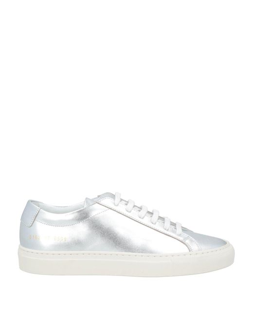 Common Projects White Sneakers