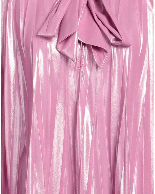 Hanita Pink Mini-Kleid