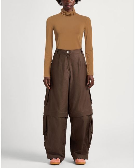 Ottod'Ame Brown T-shirt
