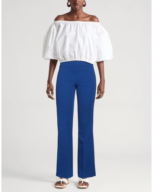 Gai Mattiolo Blue Pants