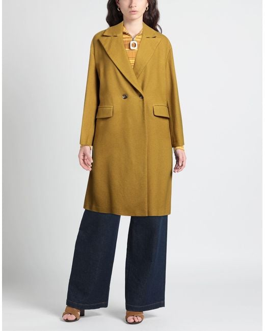 Kiltie Yellow Coat