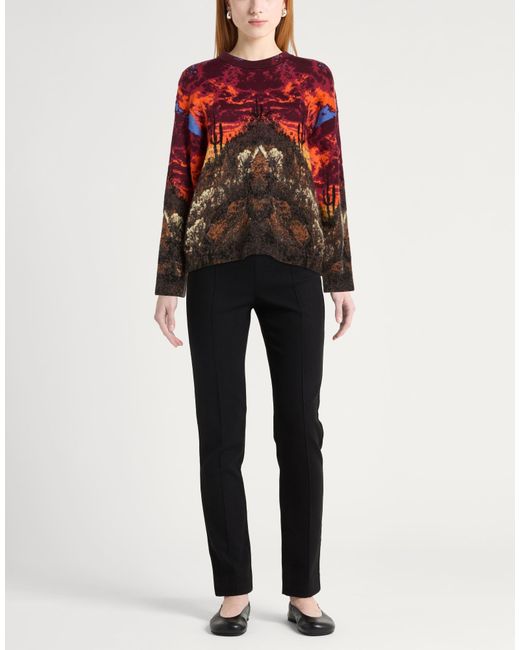 Pullover Laneus de color Red
