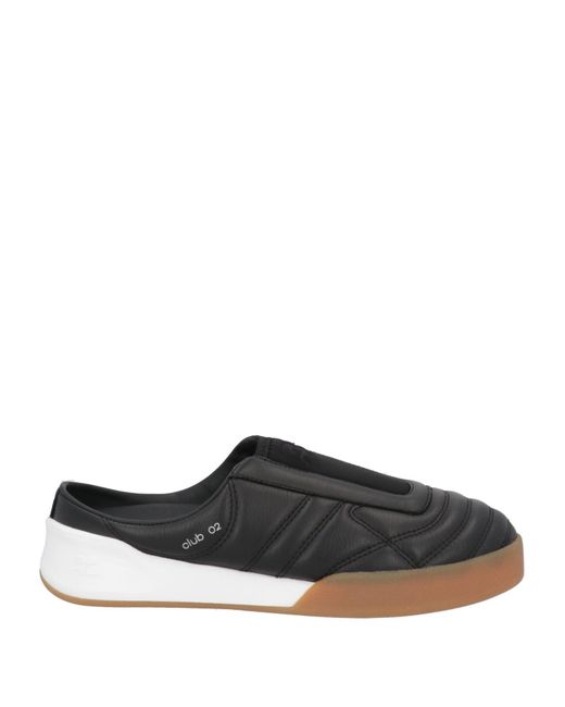 Sneakers di Courreges in Black