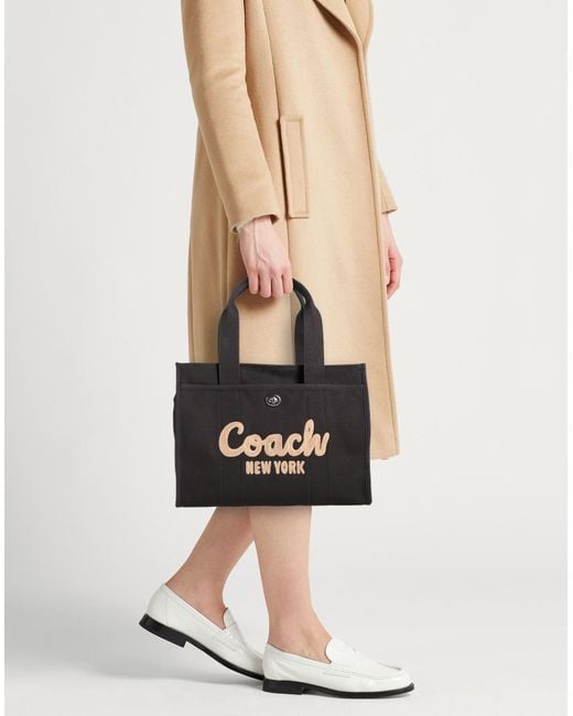 COACH Black Handtaschen