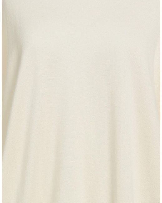 Massimo Alba White Sweaters