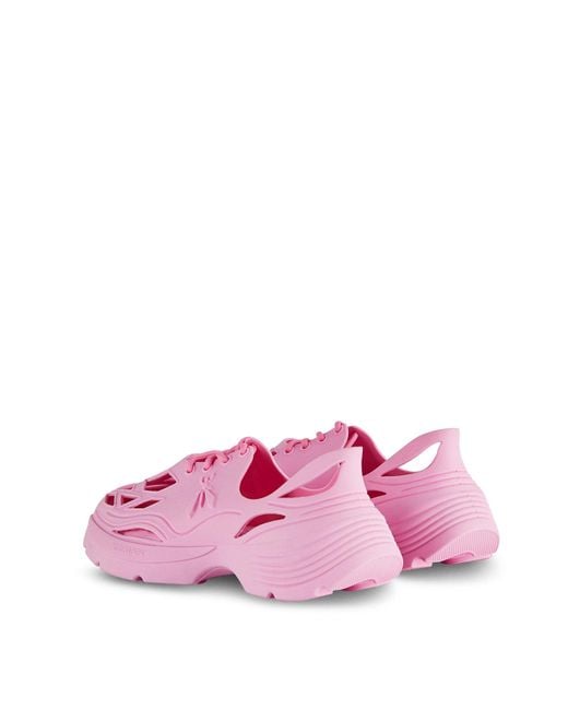 Sneakers Patrizia Pepe en coloris Pink