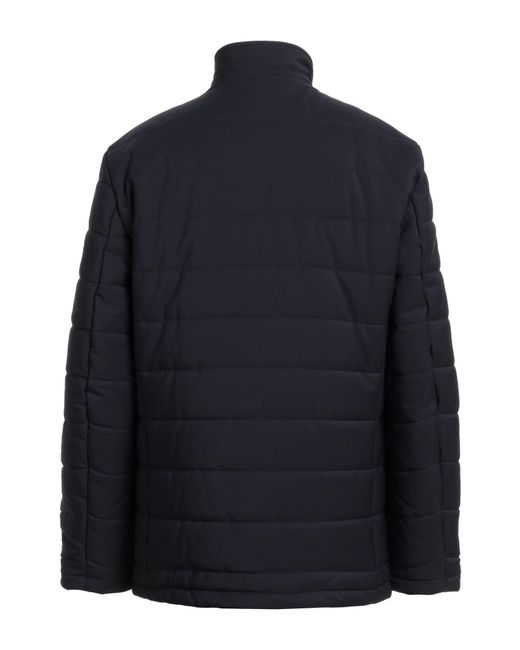 Fay Blue Puffer for men