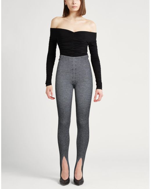 Roberto Collina Gray Leggings