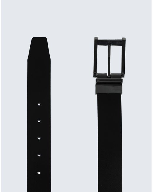 Calvin Klein Gürtel in Black für Herren
