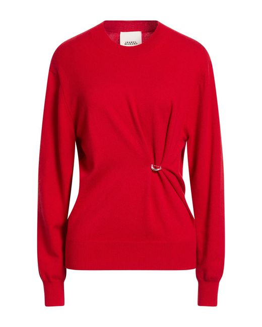Pullover Isabel Marant en coloris Red