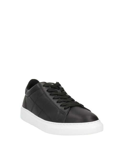 Hogan Black Trainers for men