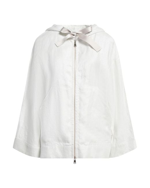 Manzoni 24 White Jacket