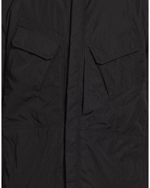 Paul & Shark Black Jacket for men