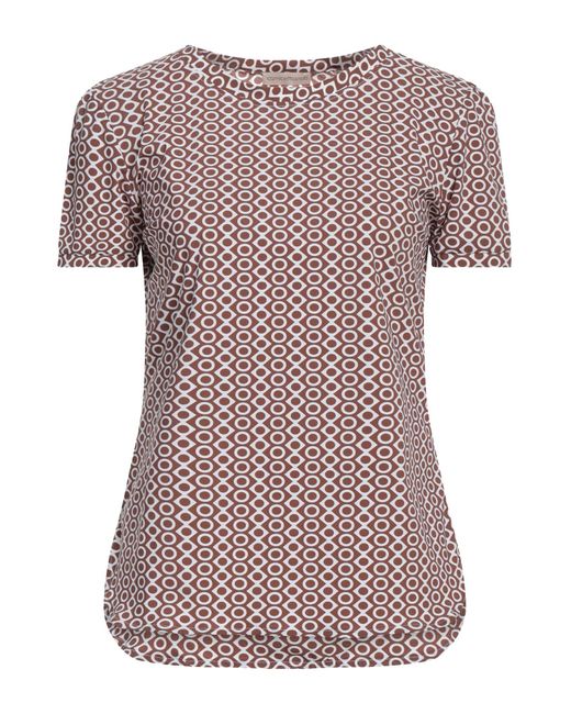 Camicettasnob Pink T-shirt