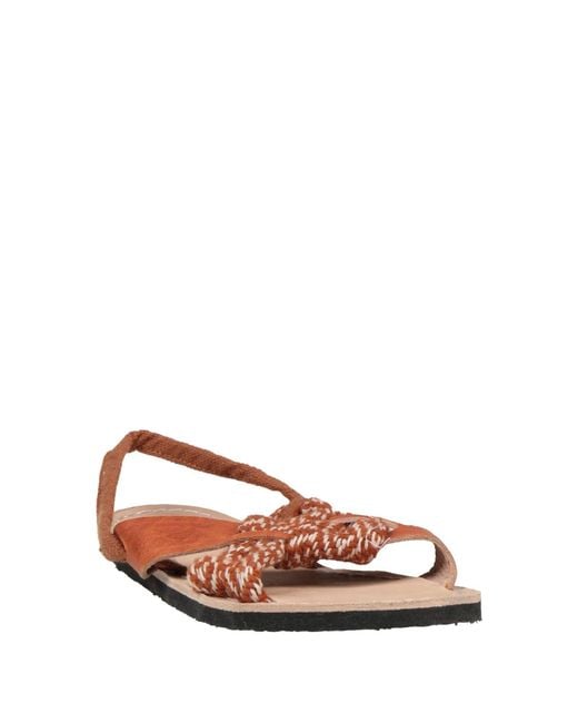 Sandali di B'Sbee in Brown