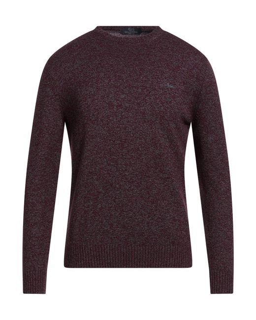 Pullover Harmont & Blaine de hombre de color Purple
