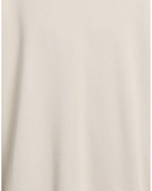 Herno Natural Sweatshirt Cotton, Elastane for men