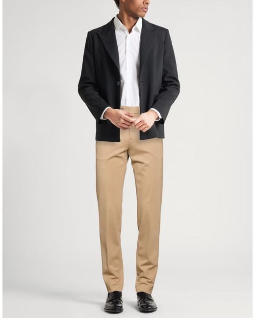 Manuel Ritz Natural Trouser for men