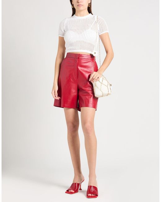 T By Alexander Wang White Jumper