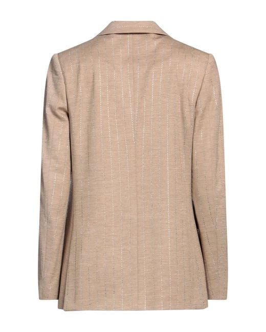 Burberry Natural Blazer