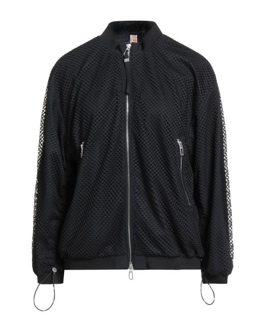 DUNO Black Jacket