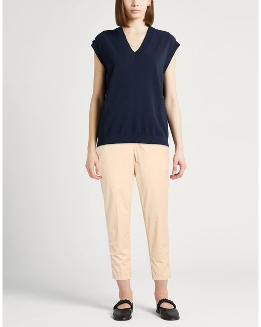 Incotex Natural Pants